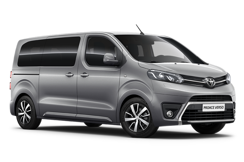 Toyota Proace 9 places